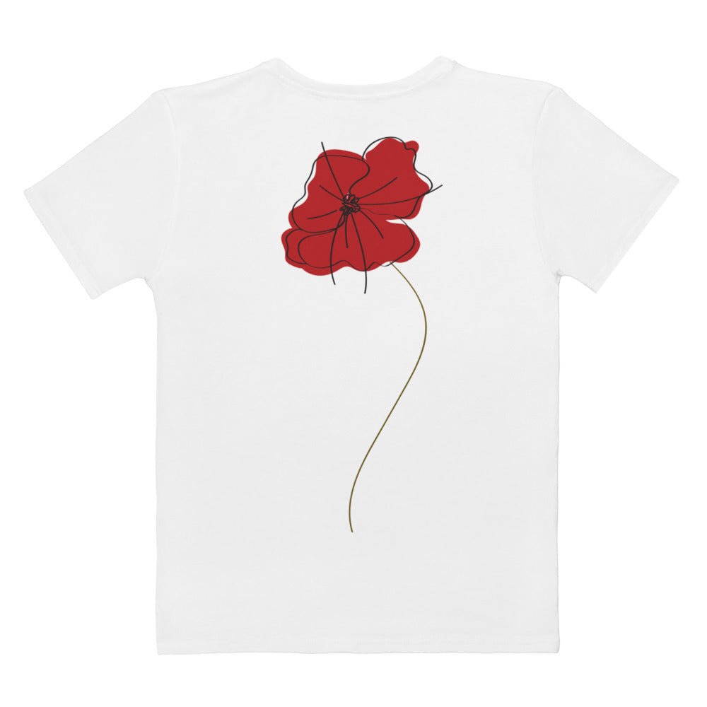 Camiseta de mujer - Fe