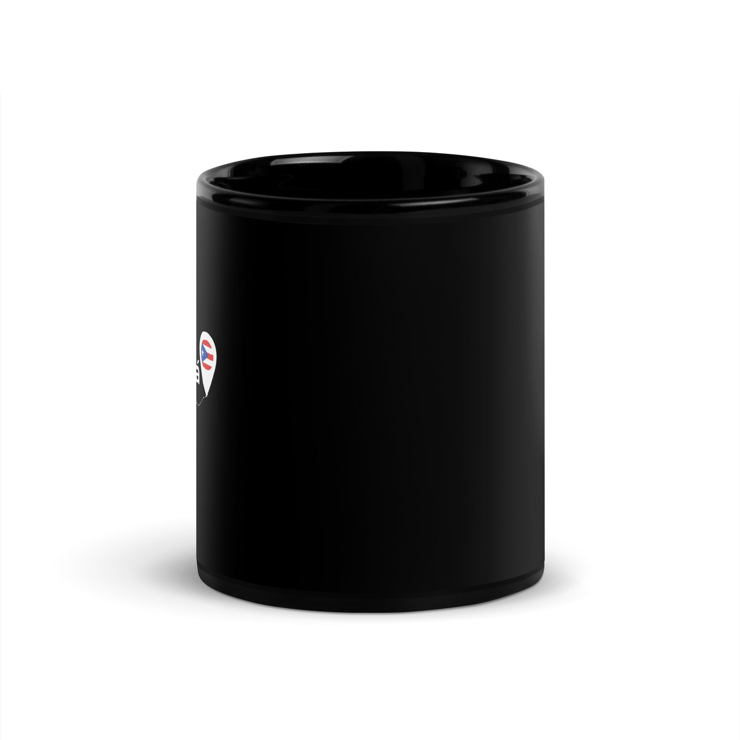 Taza Negra Gruppo "Voy Pa' Lla'"