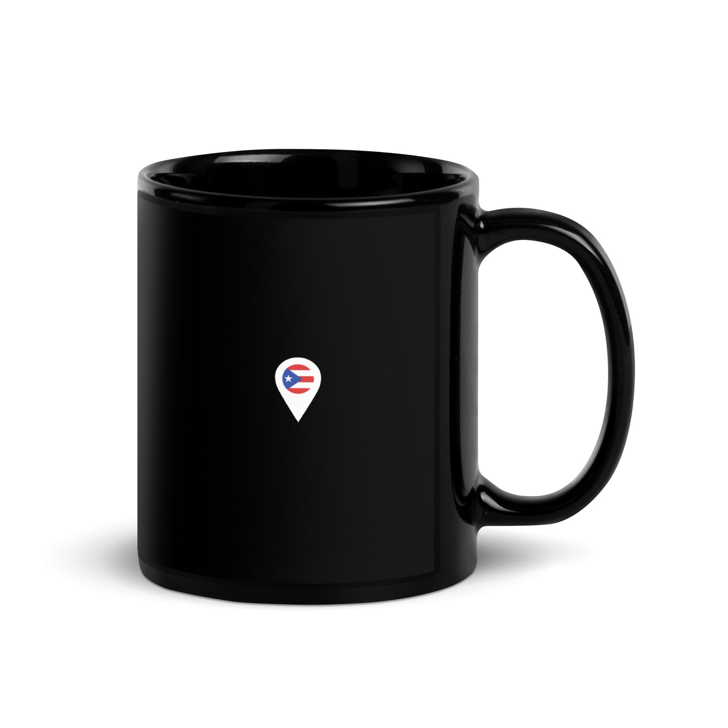 Taza Negra Gruppo "Voy Pa' Lla'"