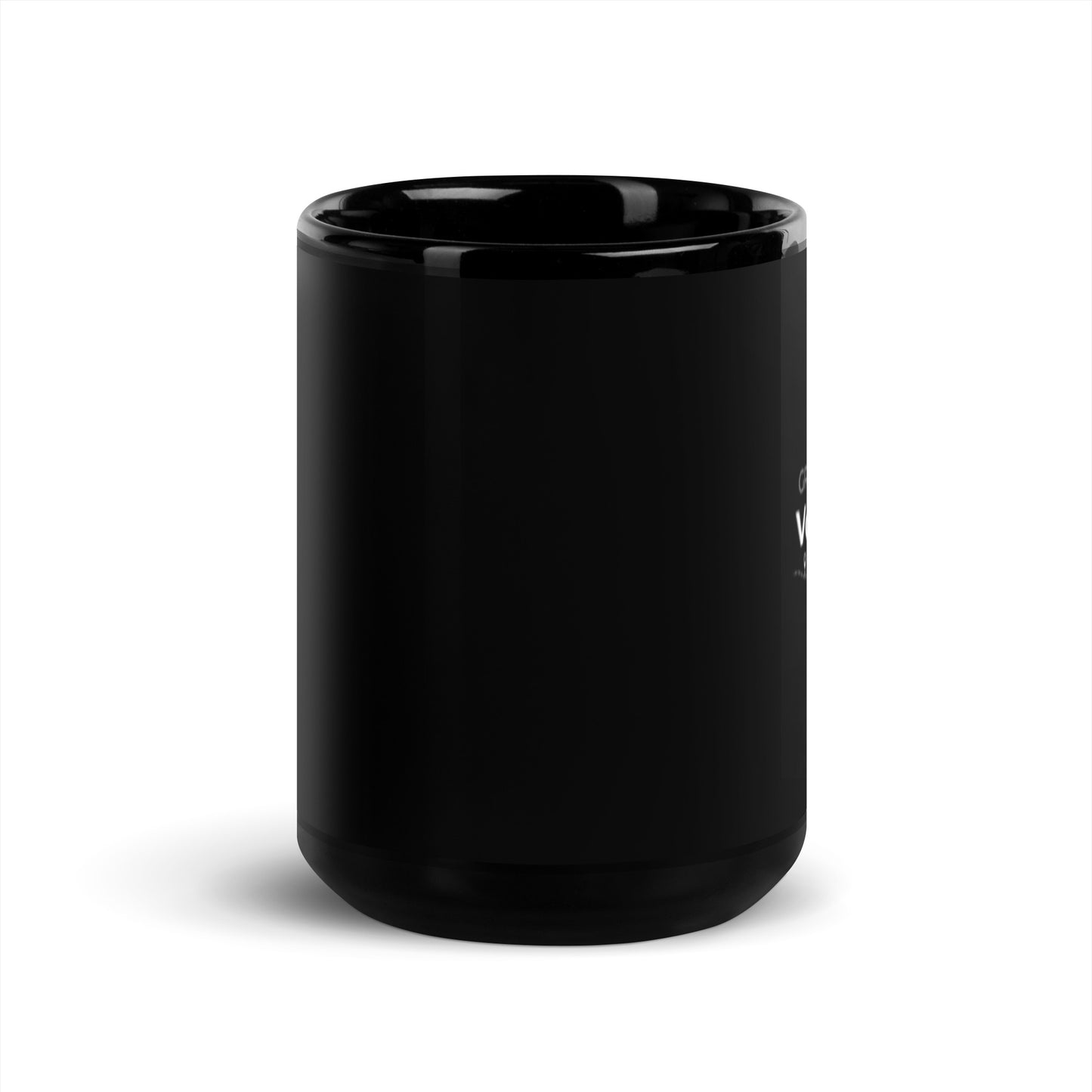 Taza Negra Gruppo "Voy Pa' Lla'"