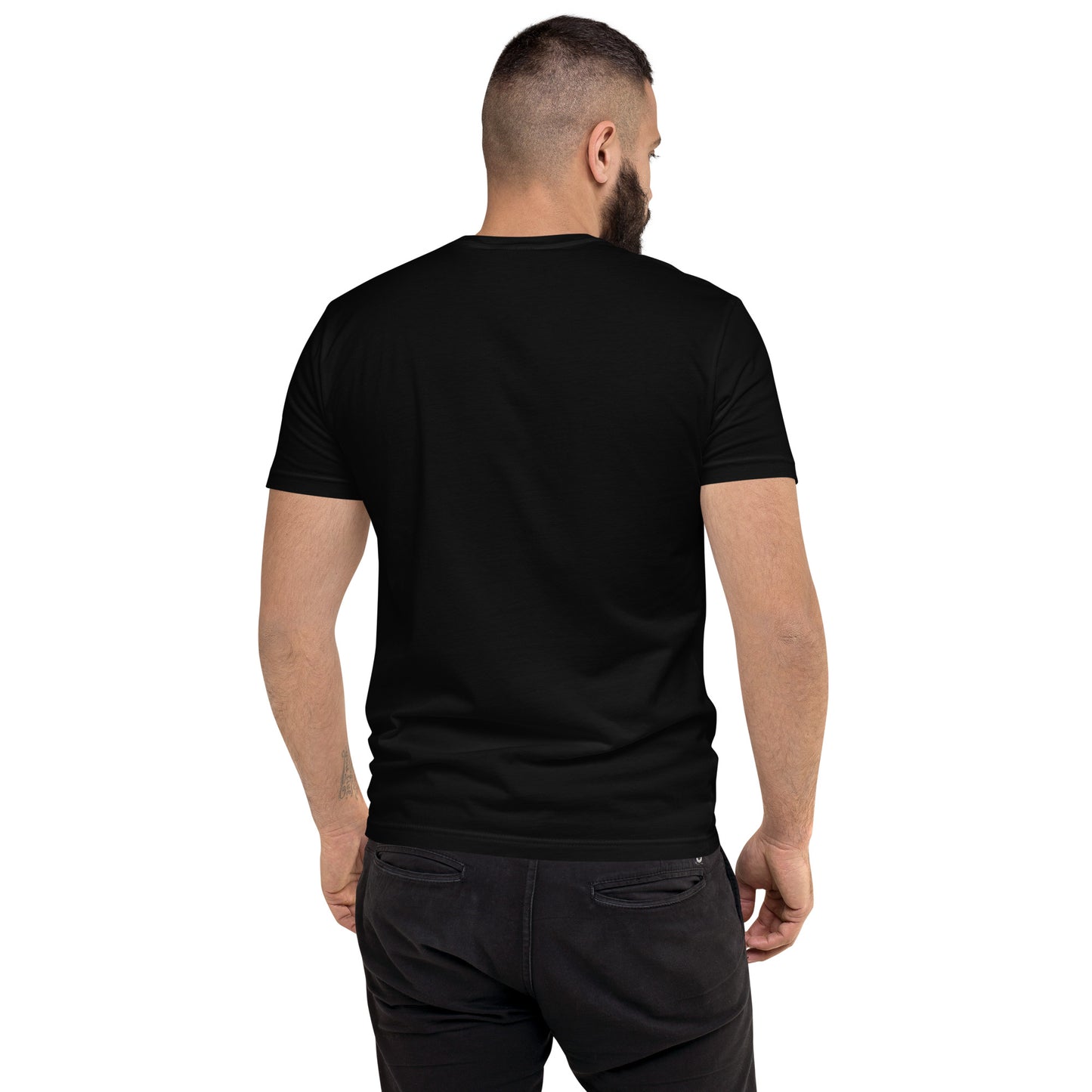 Camiseta de manga corta