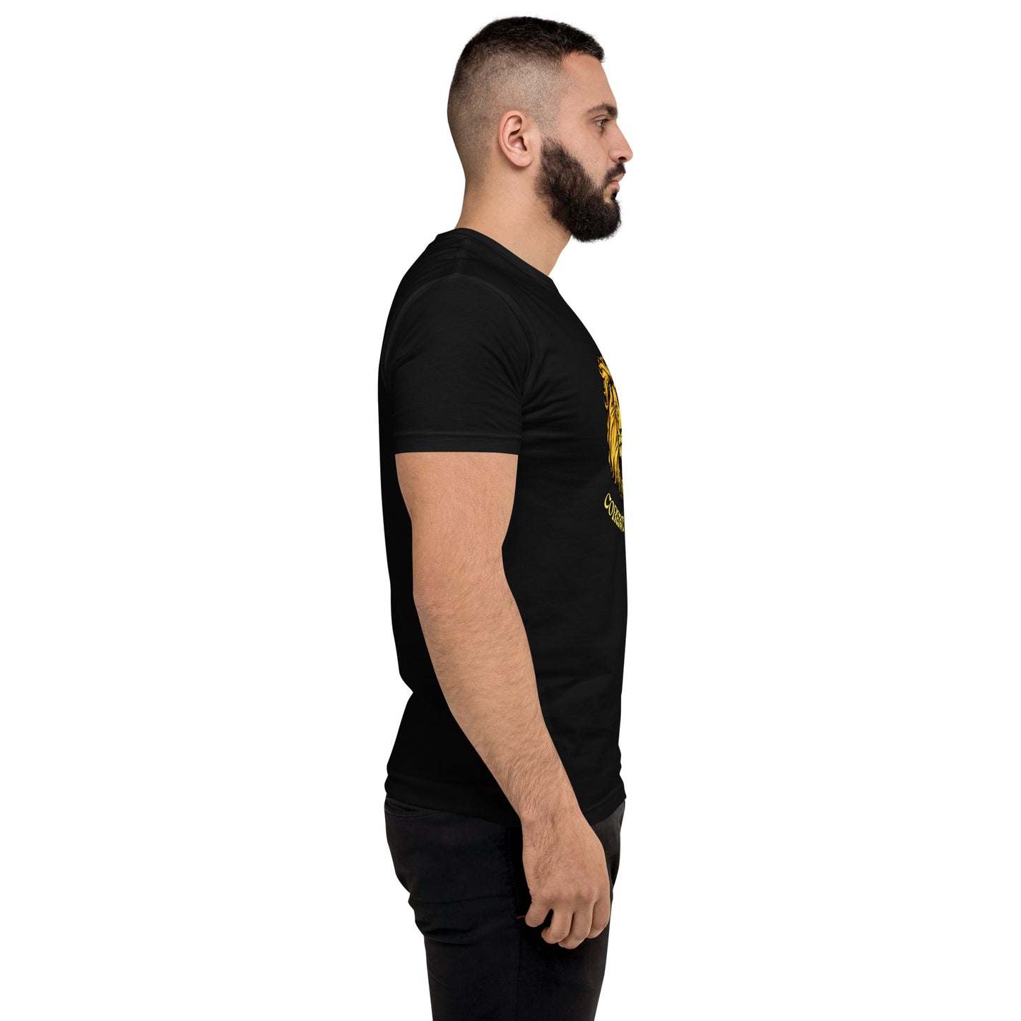 Camiseta de manga corta