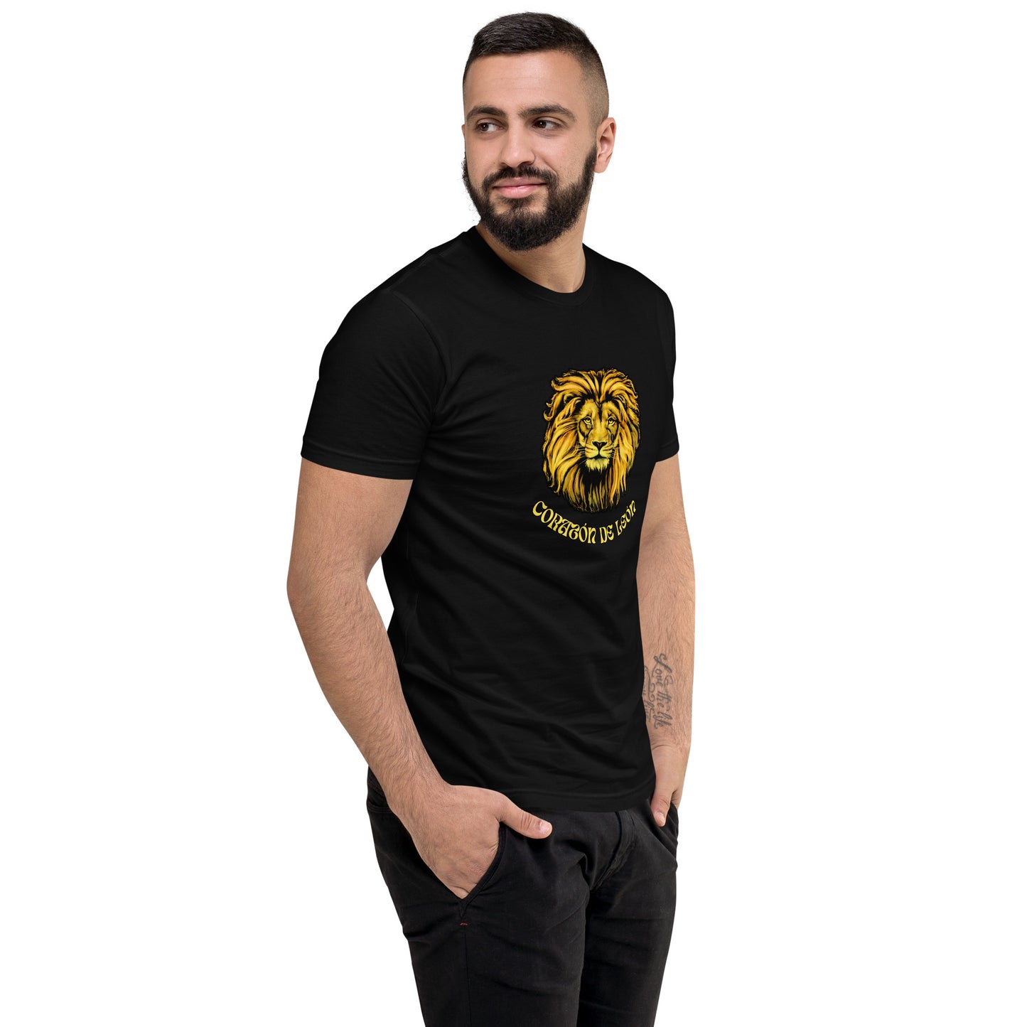 Camiseta de manga corta