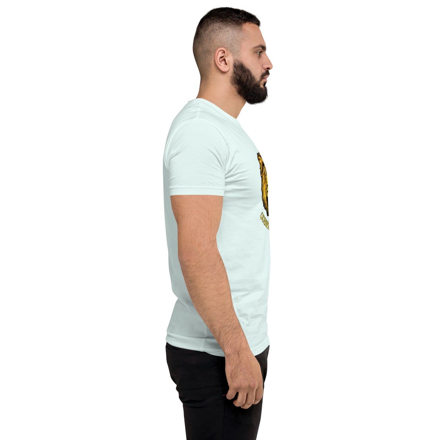 Camiseta de manga corta