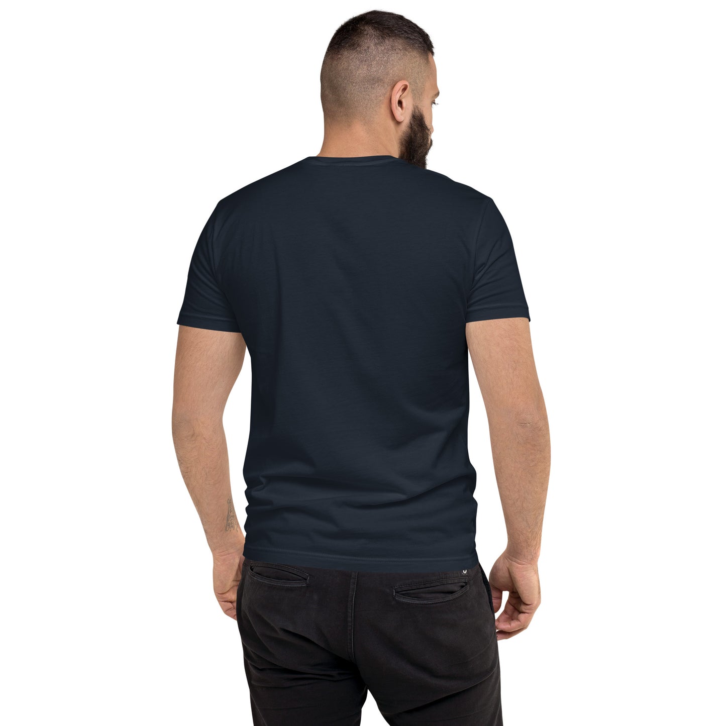 Camiseta de manga corta