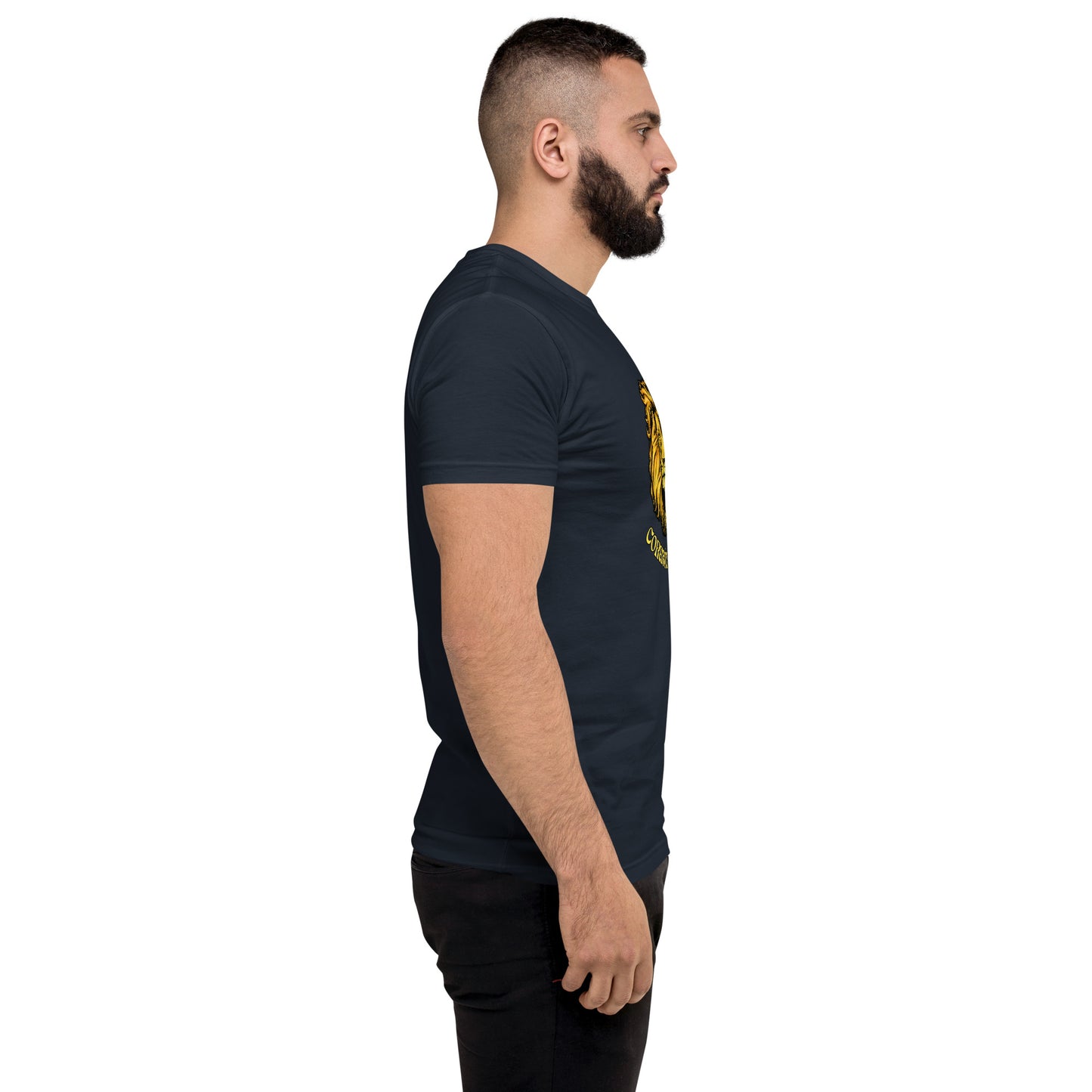 Camiseta de manga corta