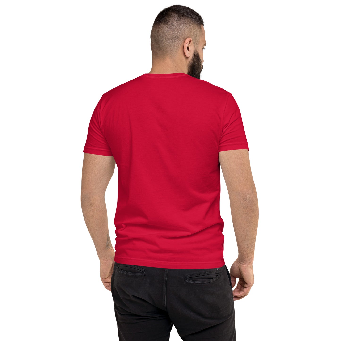 Camiseta de manga corta