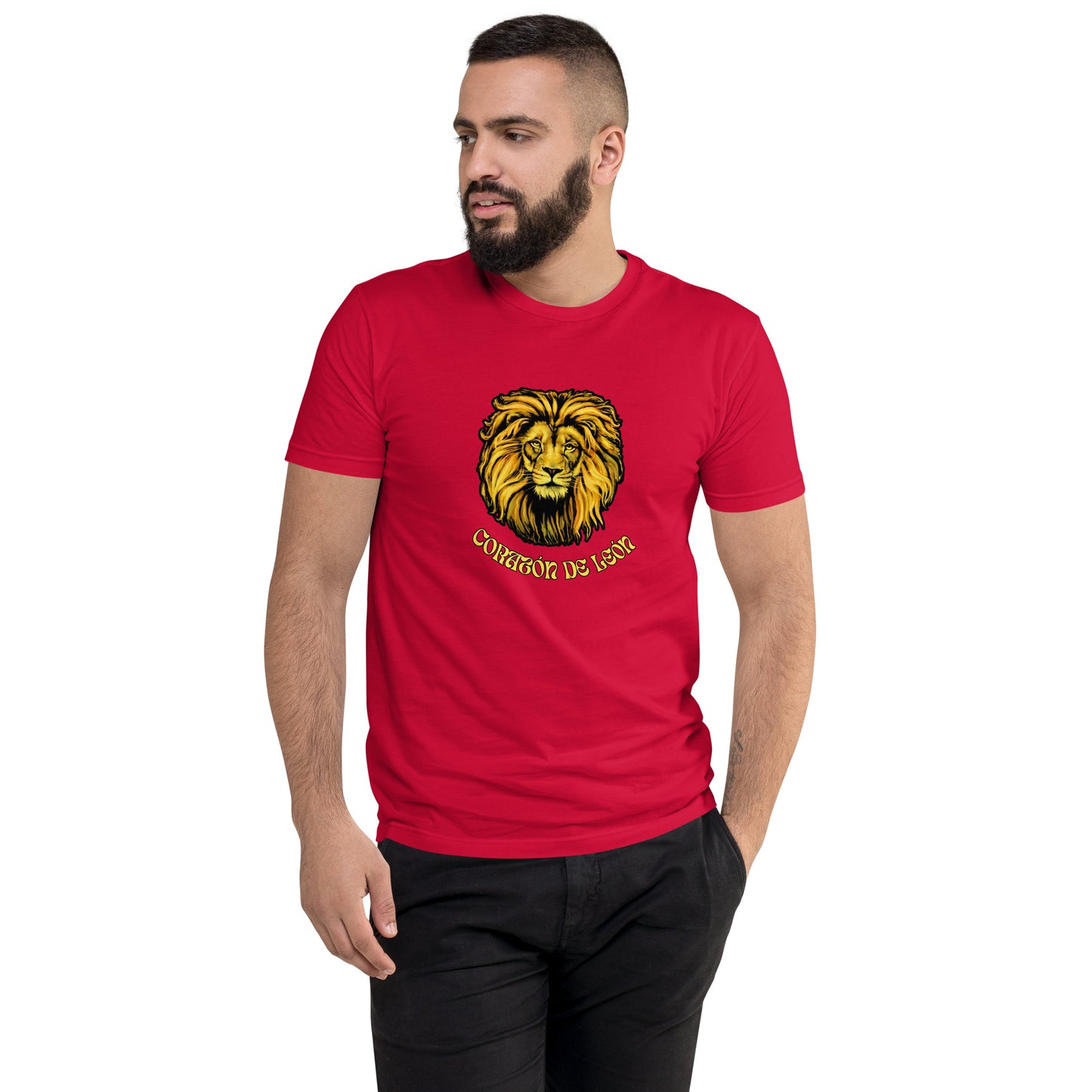 Camiseta de manga corta