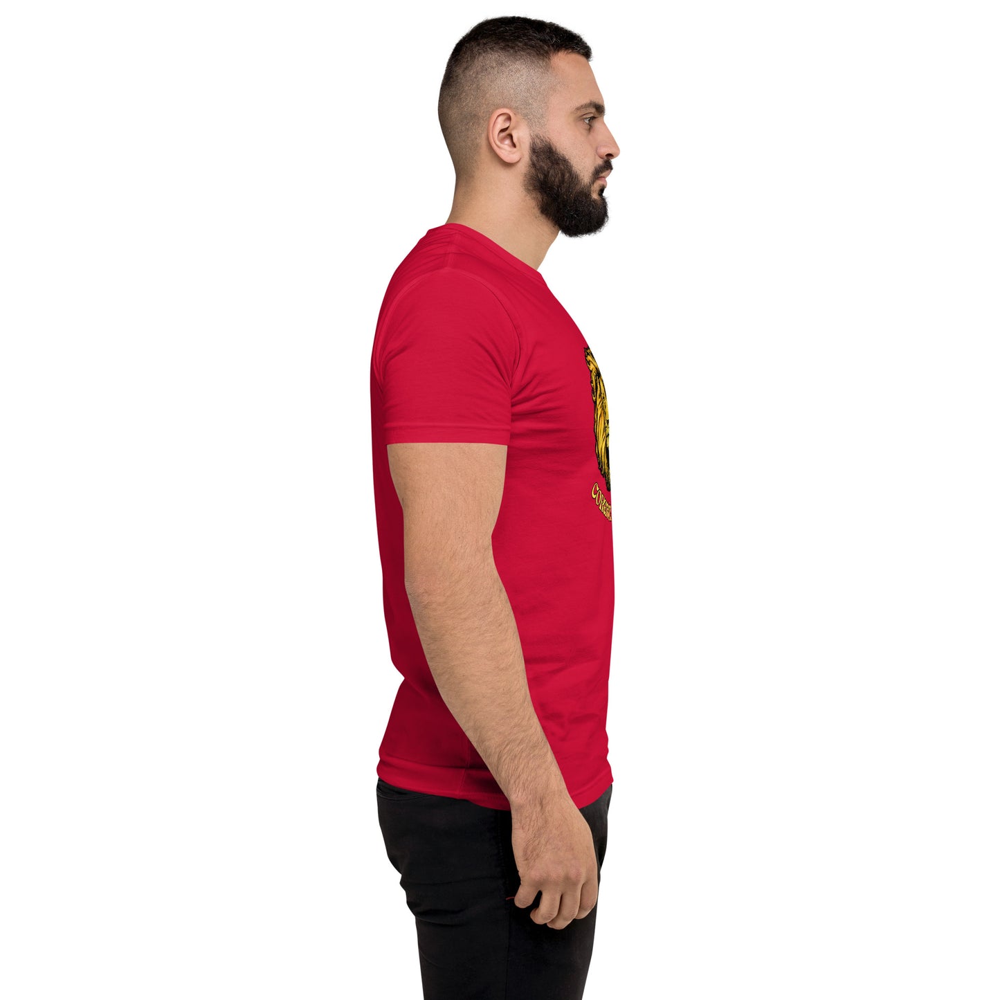 Camiseta de manga corta