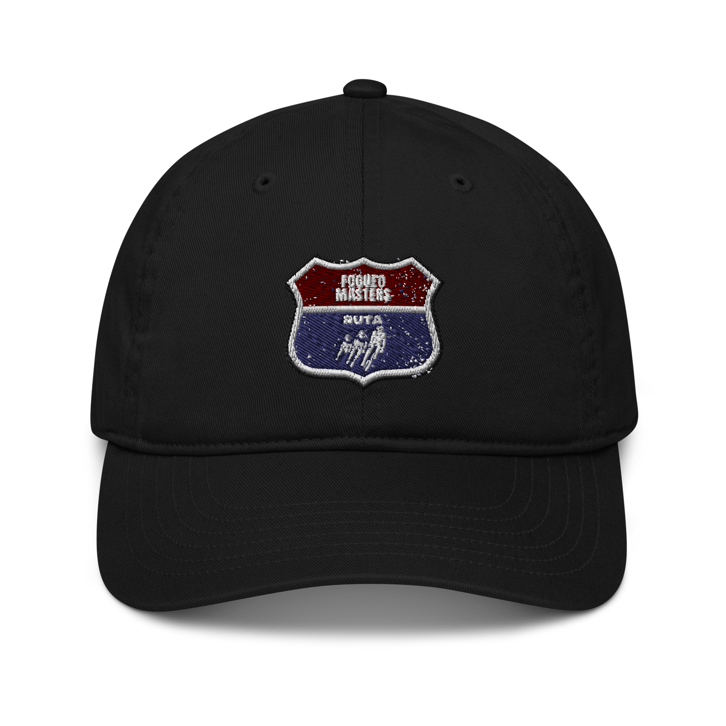 Fogueo Ruta Masters: Gorra Clásica de Algodón Orgánico