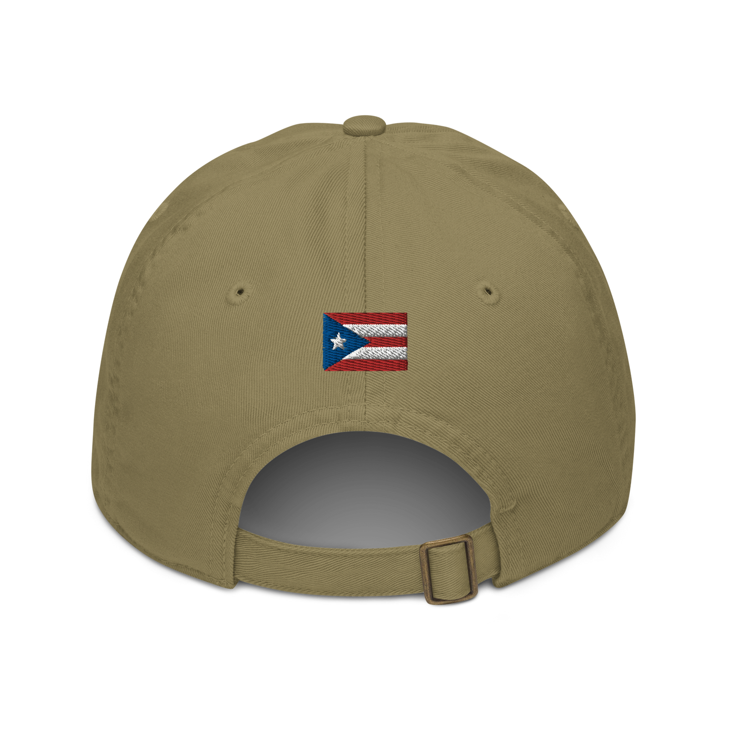 Fogueo Ruta Masters: Gorra Clásica de Algodón Orgánico