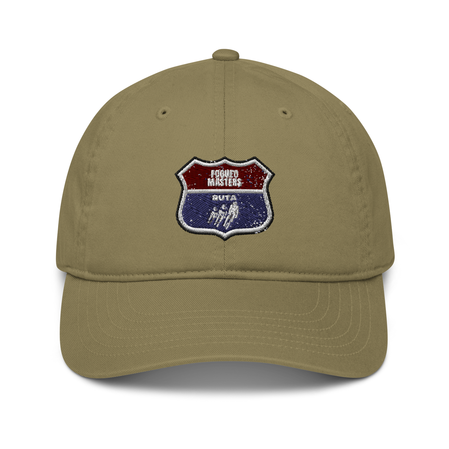 Fogueo Ruta Masters: Gorra Clásica de Algodón Orgánico