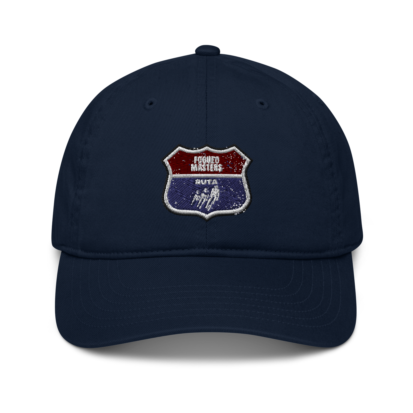 Fogueo Ruta Masters: Gorra Clásica de Algodón Orgánico