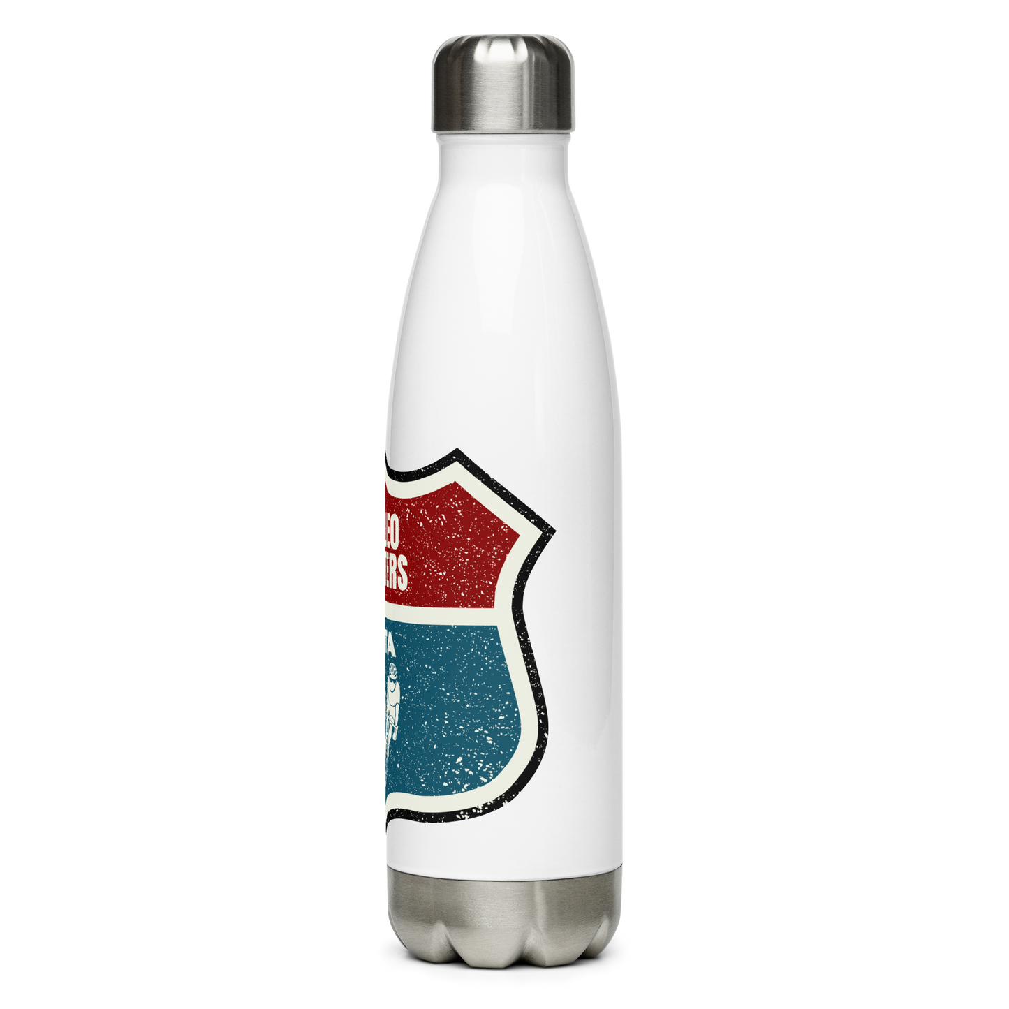 Botella de Agua de Acero Inoxidable Ruta Masters