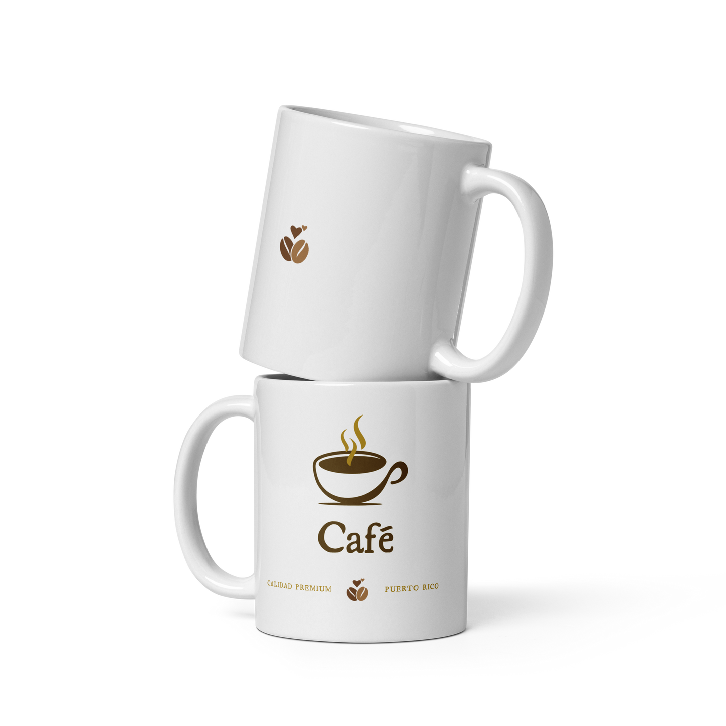 Taza Calidad Premium Puerto Rico