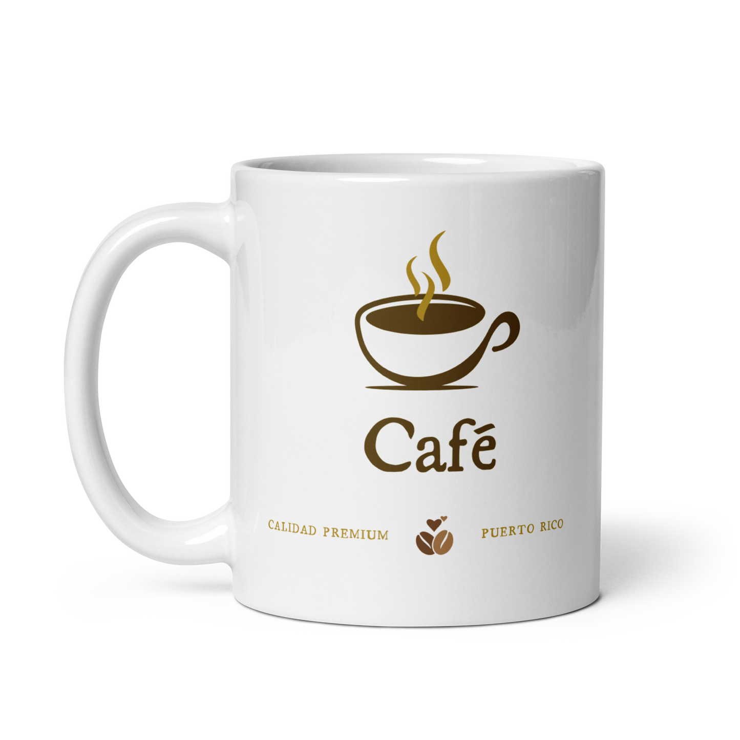 Taza Calidad Premium Puerto Rico