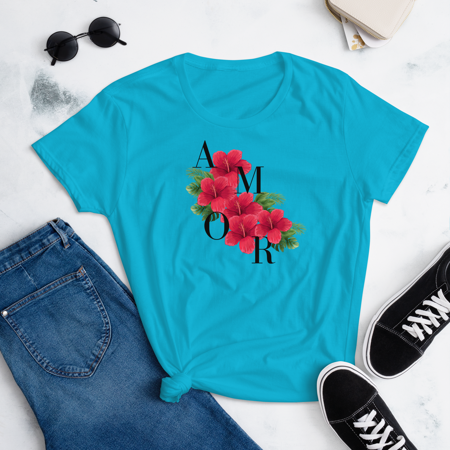 Women's Short Sleeve T-shirt