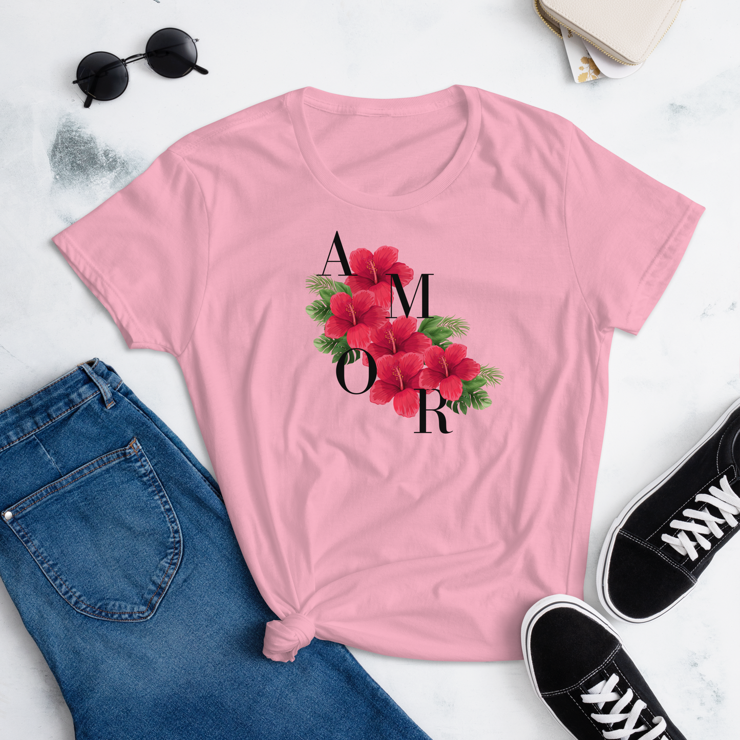 Women's Short Sleeve T-shirt