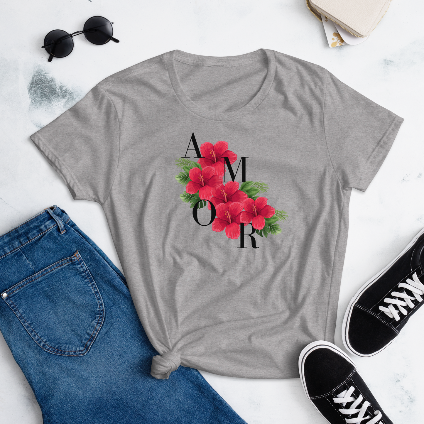 Women's Short Sleeve T-shirt