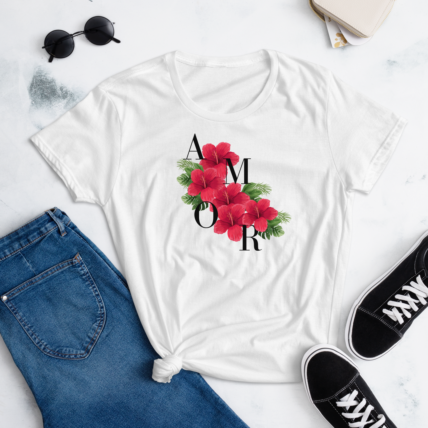 Women's Short Sleeve T-shirt