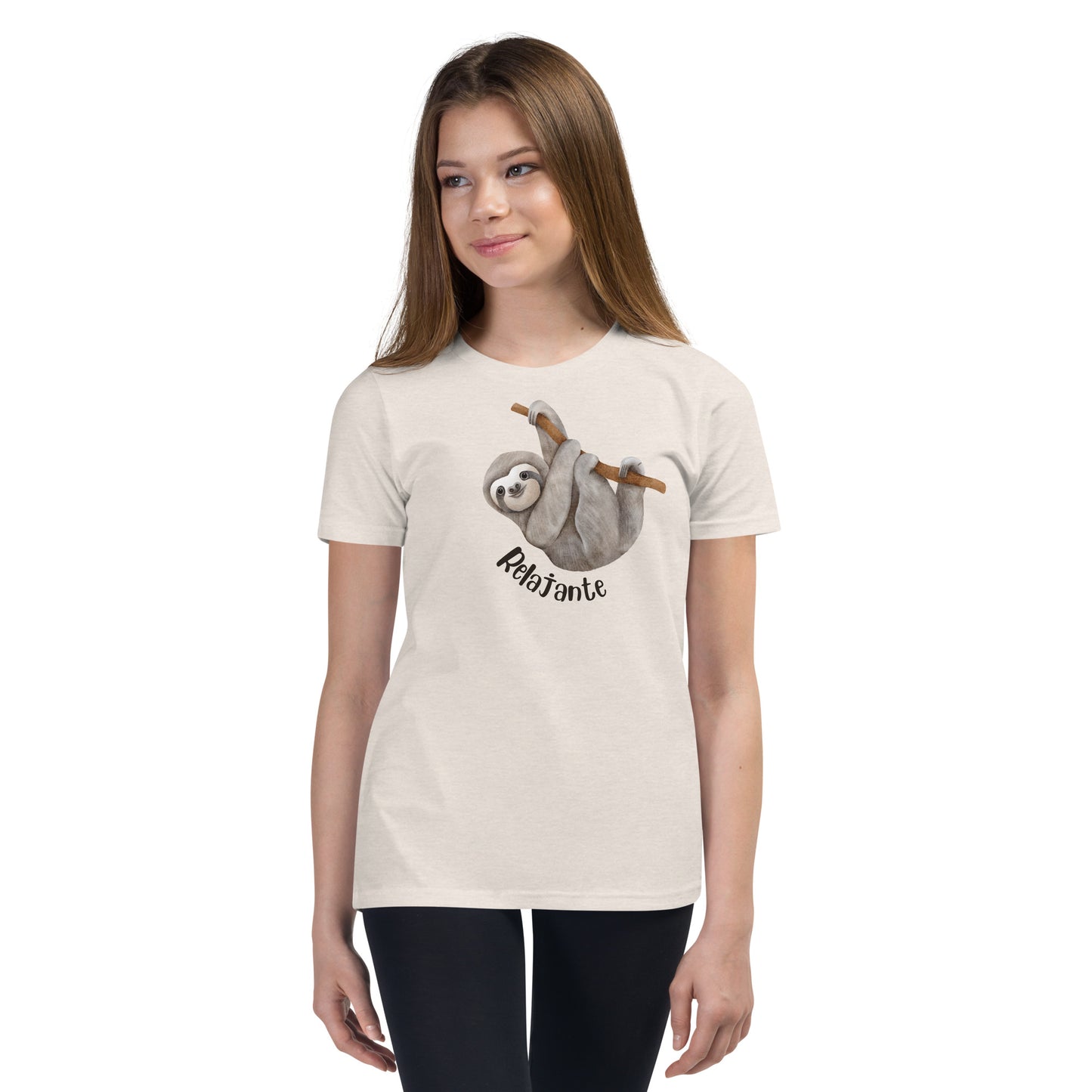 Camiseta de manga corta júnior