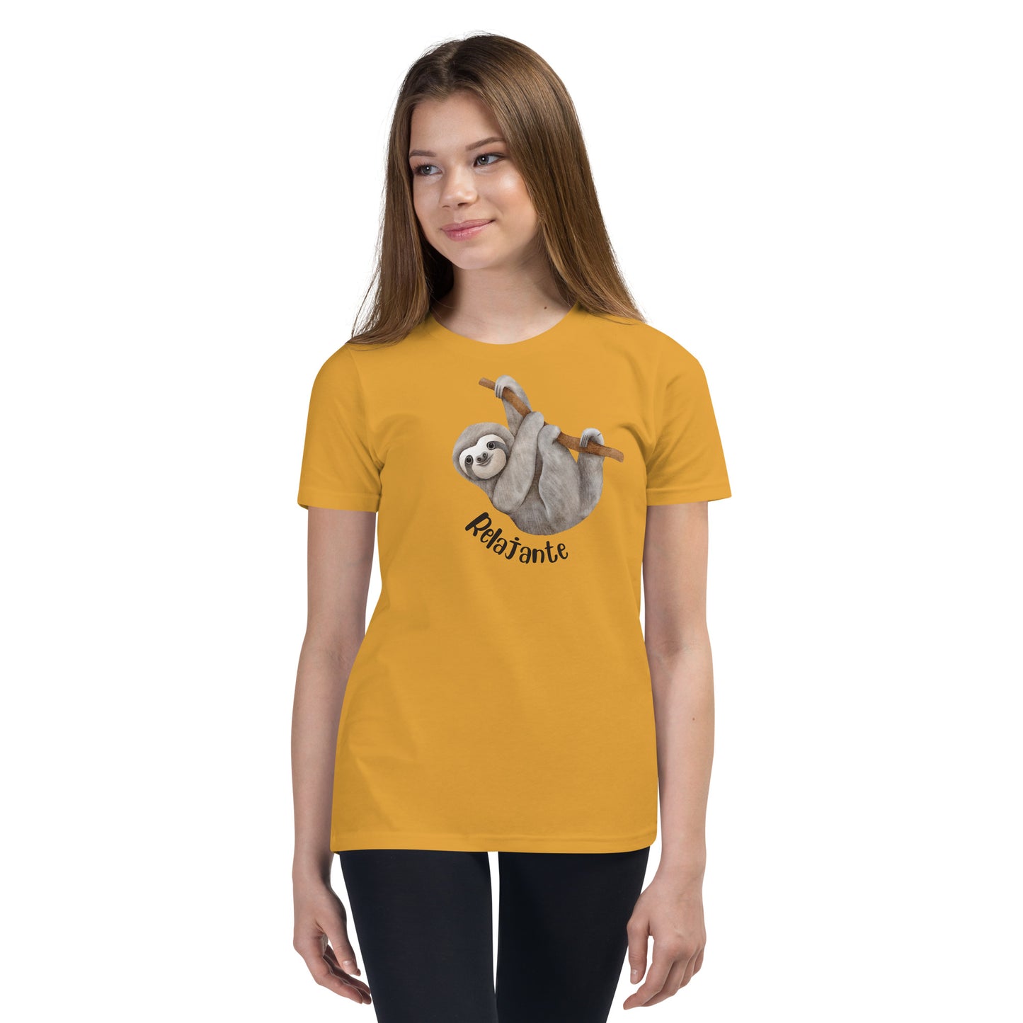 Camiseta de manga corta júnior