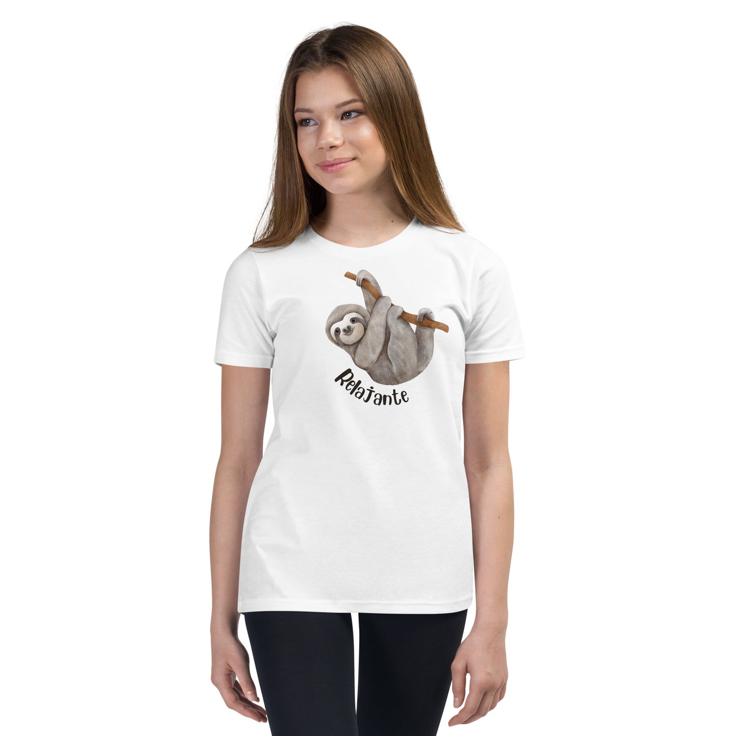 Camiseta de manga corta júnior