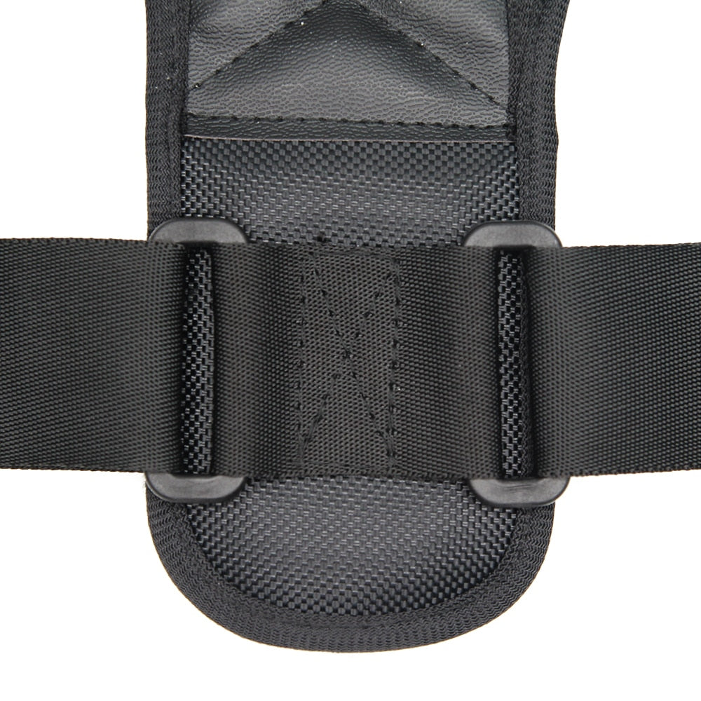 Adjustable back clavicle posture corrector