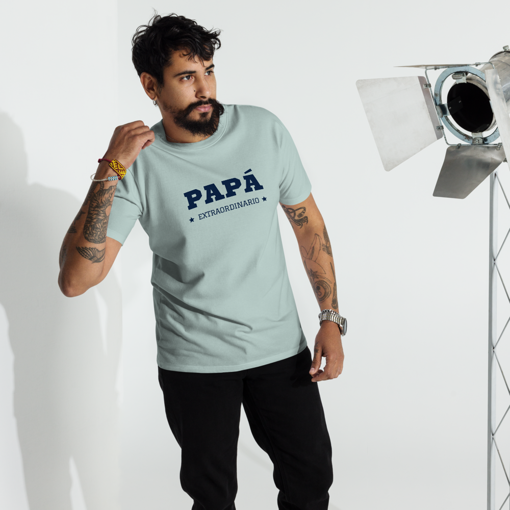 Camiseta Gruesa para Hombre: Calidad y Estilo en Cada Capa