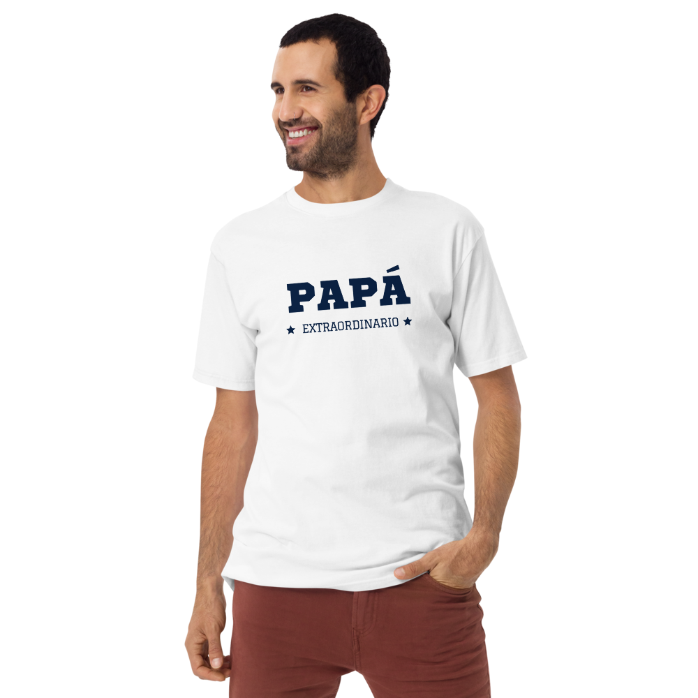 Camiseta Gruesa para Hombre: Calidad y Estilo en Cada Capa