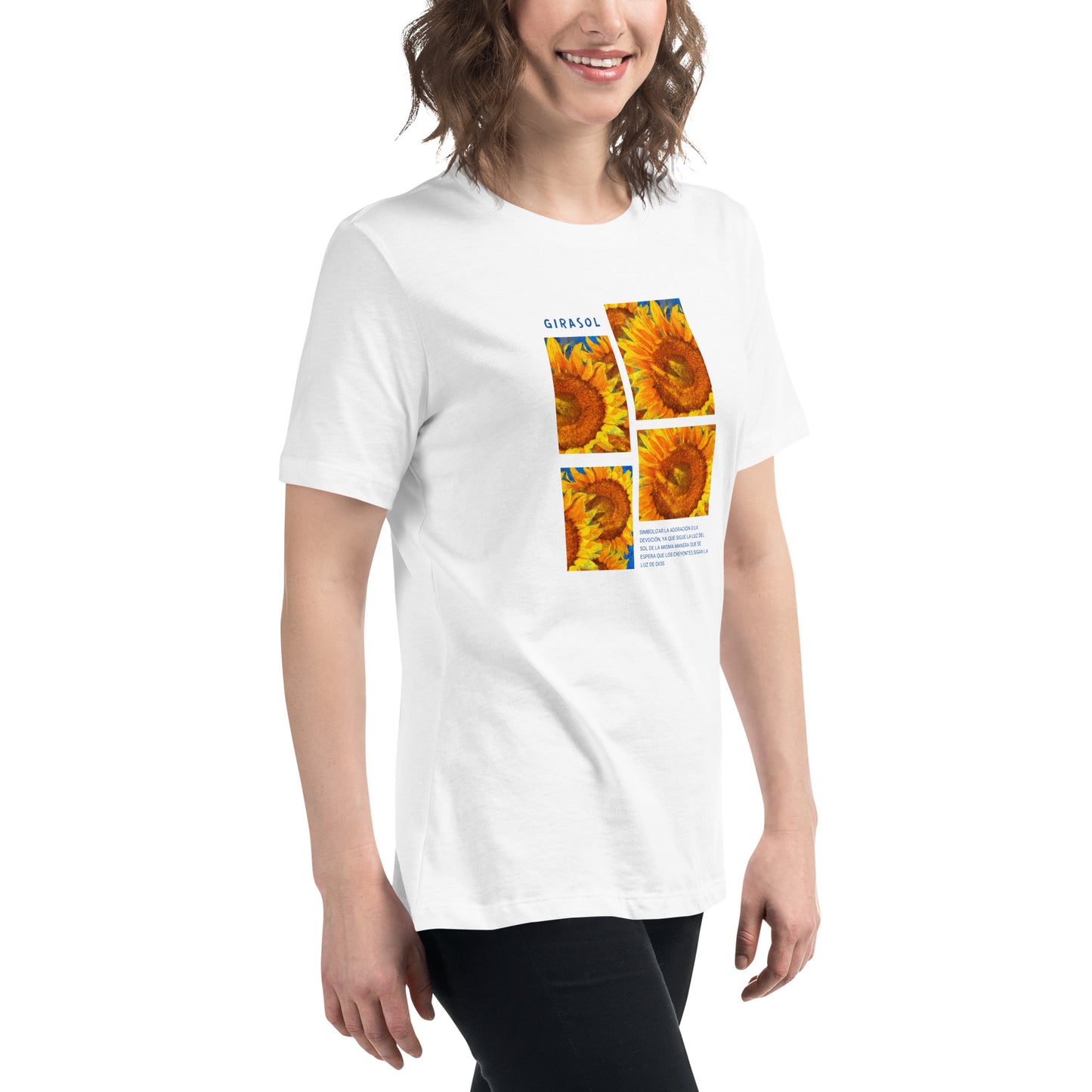 Camiseta Girasol: Símbolo de Devoción y Estilo